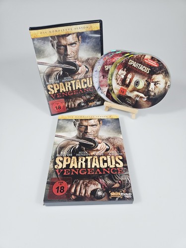 Spartacus vengeance die - spartacus:,