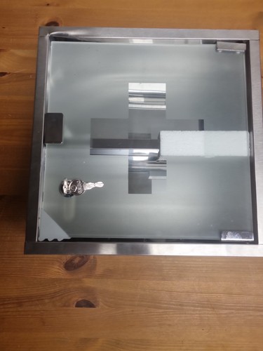 Deuba medizinschrank edelstahl - medizinschrank,