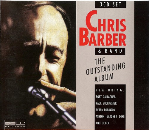 Chris barber jazz band - chris,