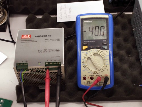 Netzteil 48v mean well - mean,