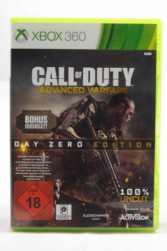 Call duty advanced warfare - call,