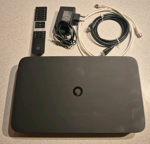 Vodafone gigatv box - gigatv, 4k