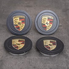 Porsche radnabenabdeckungen - porsche,