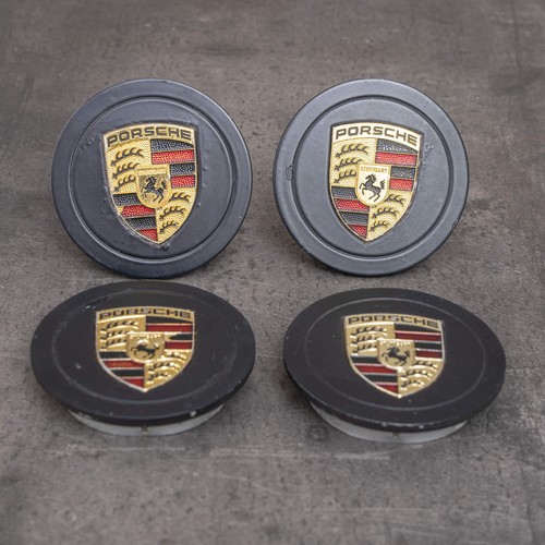 Porsche radnabenabdeckungen - porsche,