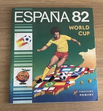 Panini España 82.1982 World