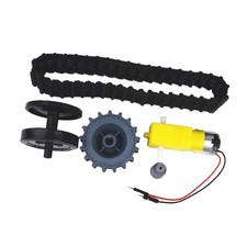 DIY Smart Tank Ersatz Raupen