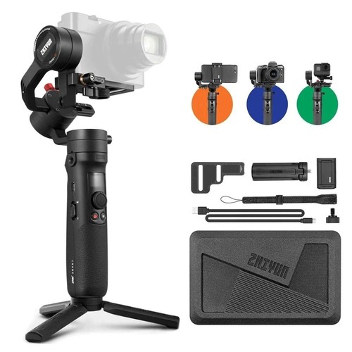 Zhiyun crane camera - crane,