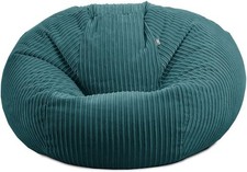 Riesen Cord Sitzsack Stuhl XL