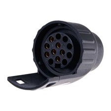 7/13 Adapter Kurz 7 polig PKW