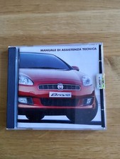 Workshop Manual on CD Fiat