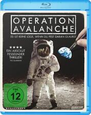 Operation Avalanche - Fesselnder Thriller Blu-ray/NEU/OVP