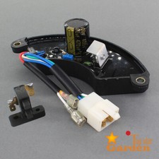 AVR Voltage Regulator & Carbon