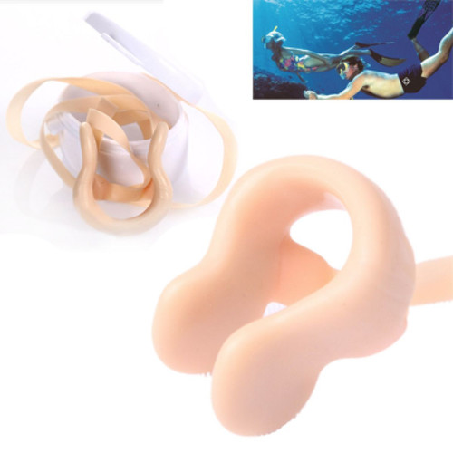 Nasenklammer mit gummiband - nasenklammer,