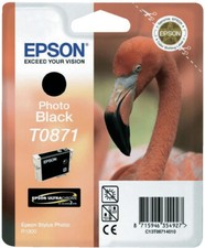Original Epson Tinten Patrone