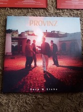 Provinz Zorn & Liebe (Vinyl