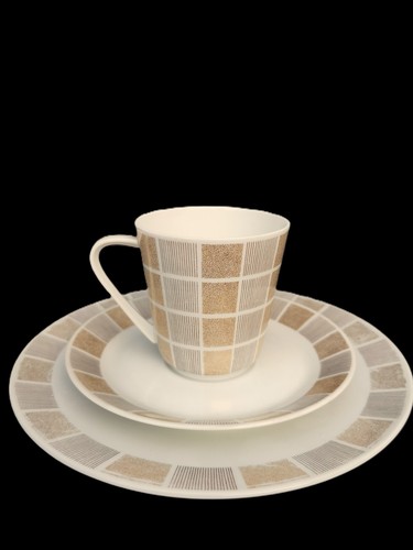 Porzellan kaffeegedeck - porzellan,