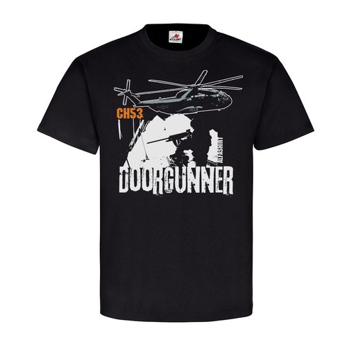 Doorgunner ch53 helicopter - ch53,