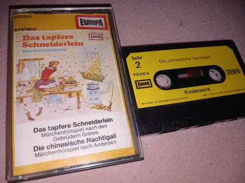 Das tapfere schneiderlein - mc,