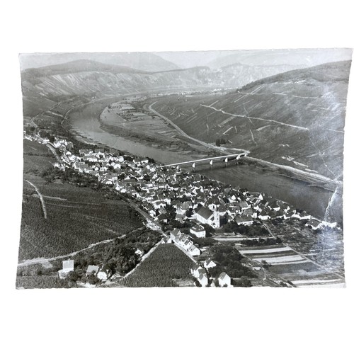 Postkarte reil der mosel - postkarte,
