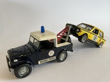 Biete Barlux Fiat Campagnola inklusive 128 Scala 1/25