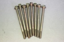 8x LAND ROVER DEFENDER RROVER Schraubensatz Lenkgetriebe FB108201L