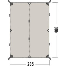 Tatonka 4 TC - Tarp - 11.4 m²