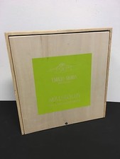 Weinkiste Holz 3er Kiste Deko