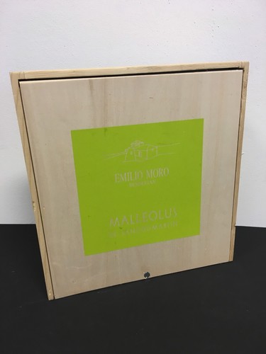 Weinkiste holz 3er - holz, kiste
