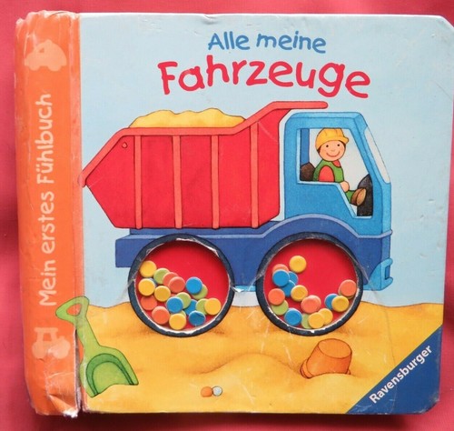 Mein erstes fühlbuch - mein,