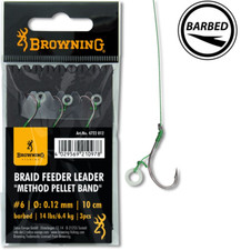 Browning Braid Feeder Leader