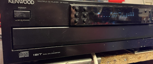 Kenwood r3090 fach - kenwood, 5-fach