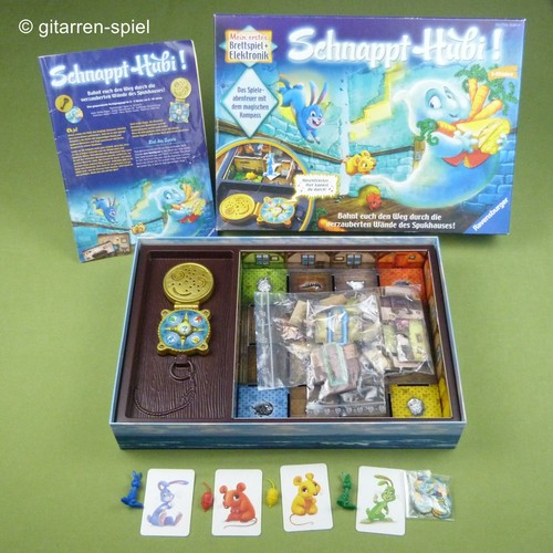 Schnappt hubi komplett - komplett, top
