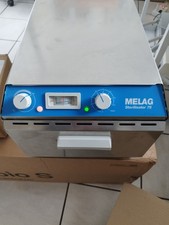 Verkauft MELAG Sterilisator 75 Heißluftsterilisator gepfl. Zustand