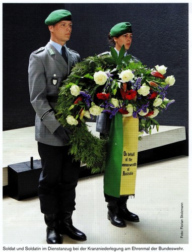 Uniformen der bundeswehr 2026 - der,