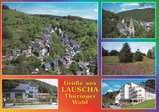 AK - (D) - Lauscha -