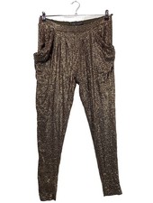 ZARA BASIC Baggy Pants Damen