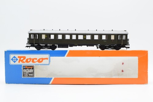 Roco 44551 eilzugwagen - roco, h0