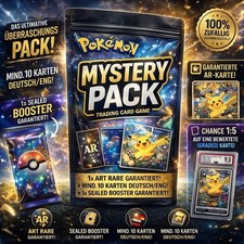 Pokemon Mystery Pack 🔥