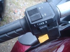 Griff Schalter Blinker Hupe