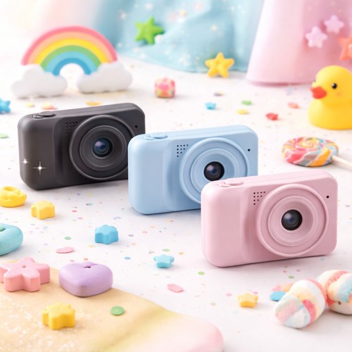 Kinder digitalkamera mp - 12,