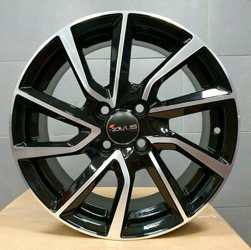 Set alufelgen 5 4x108 - set, 16