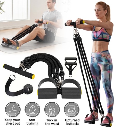 Pilates bar set mit - pilates,