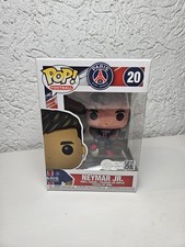 Neymar Santos Jr. Paris Saint Germain Fussball POP! Football #20 Figur Funko OVP