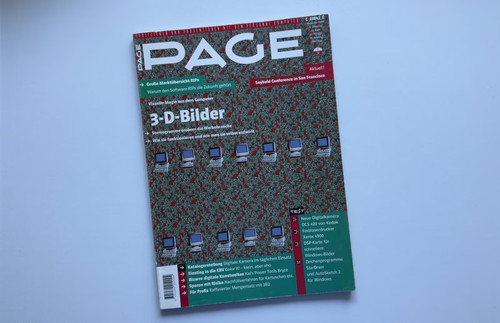 Page 1994 magazin - |,