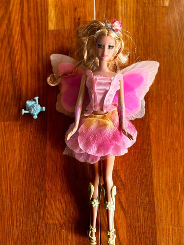 Barbie fairytopia elina - -,