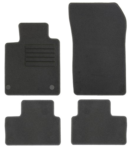 Fußmatten set für nissan - für,