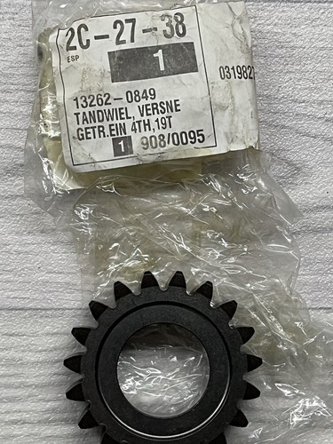 Kawasaki kxf 450 zahnrad - kawasaki,