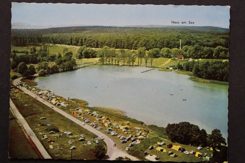 Gedern hessen blick - gedern, auf
