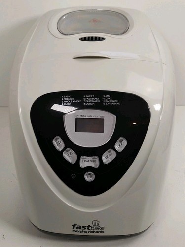 Morphy richards fastbake - morphy,