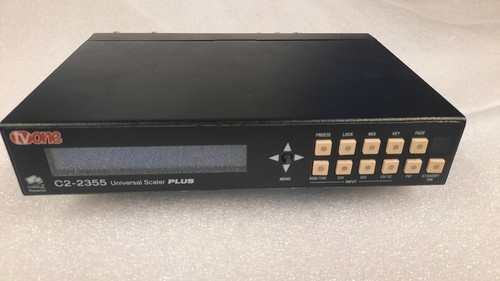 Tvone 2355a video - c2-2355a, –